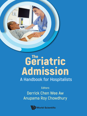 cover image of The Geriatric Admission